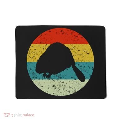 Beaver Mousepad