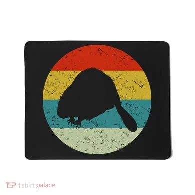 Beaver Mousepad