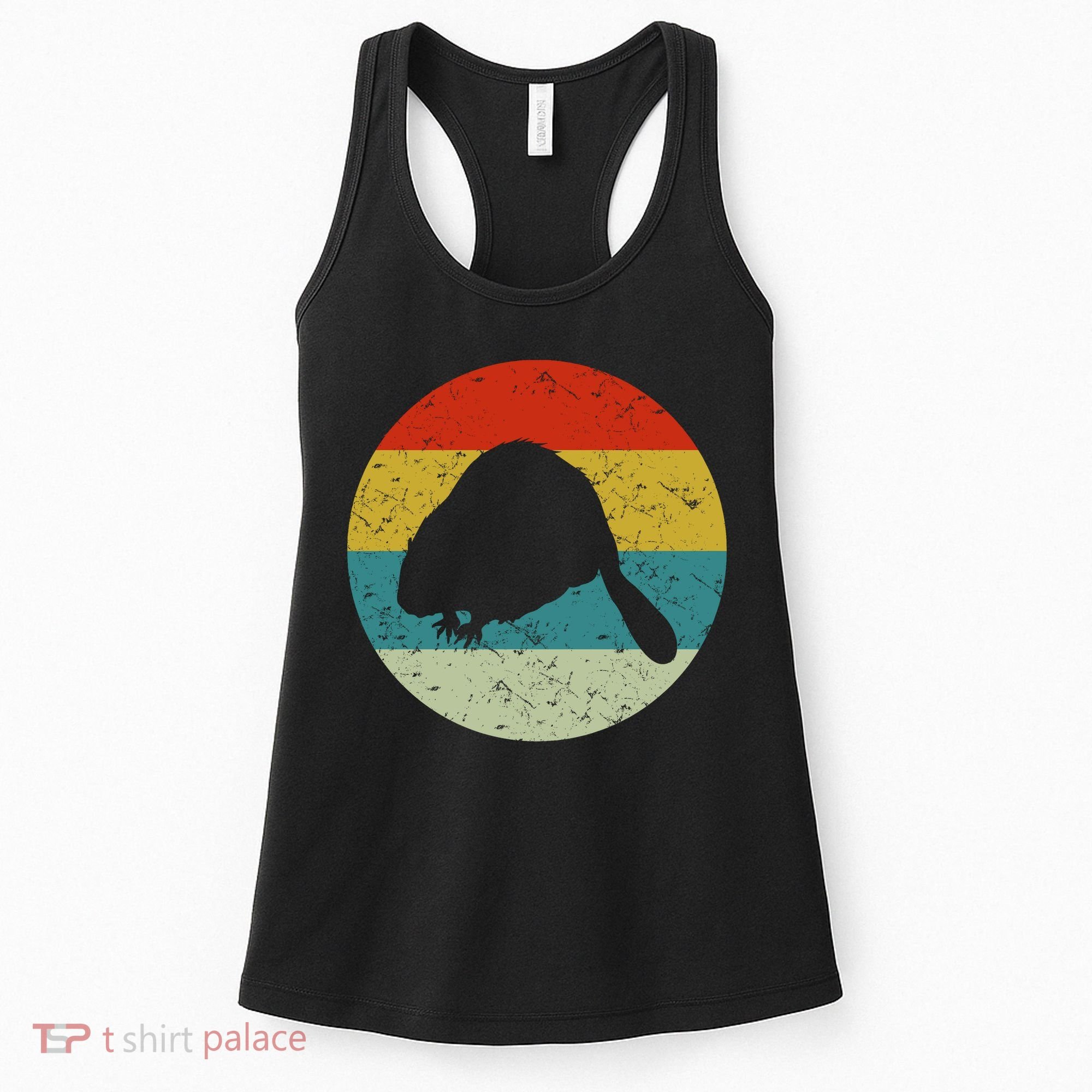 Beaver Women's Tank Top