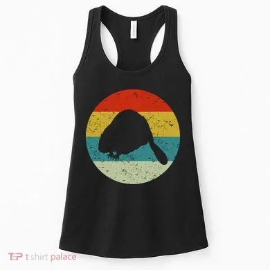 Beaver Women's Tank Top