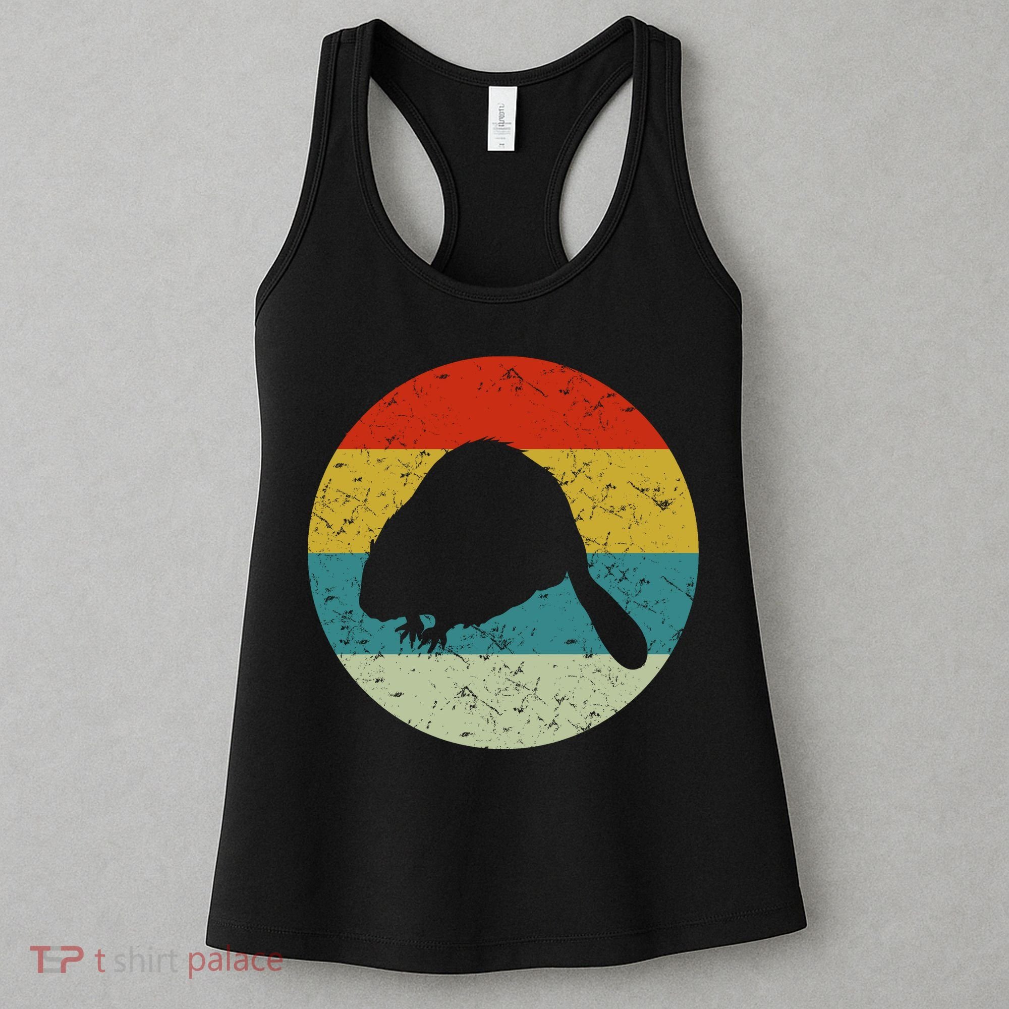 Beaver Women's Tank Top