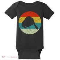 Beaver Baby Bodysuit thumb 0