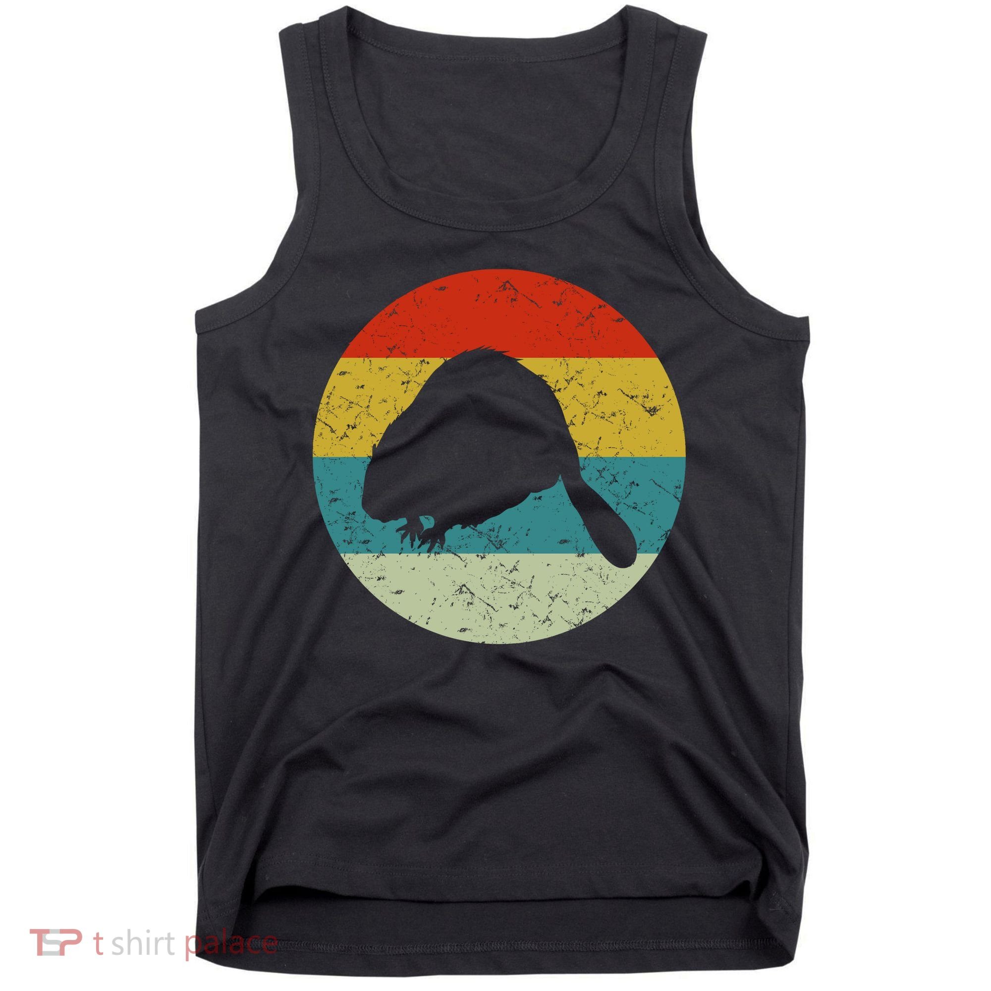 Beaver Tank Top