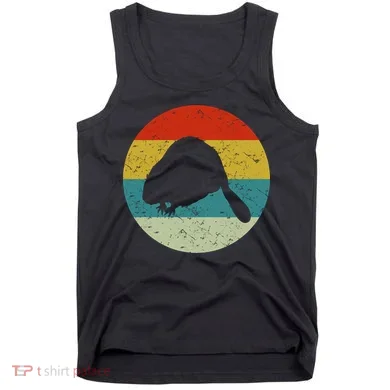 Beaver Tank Top