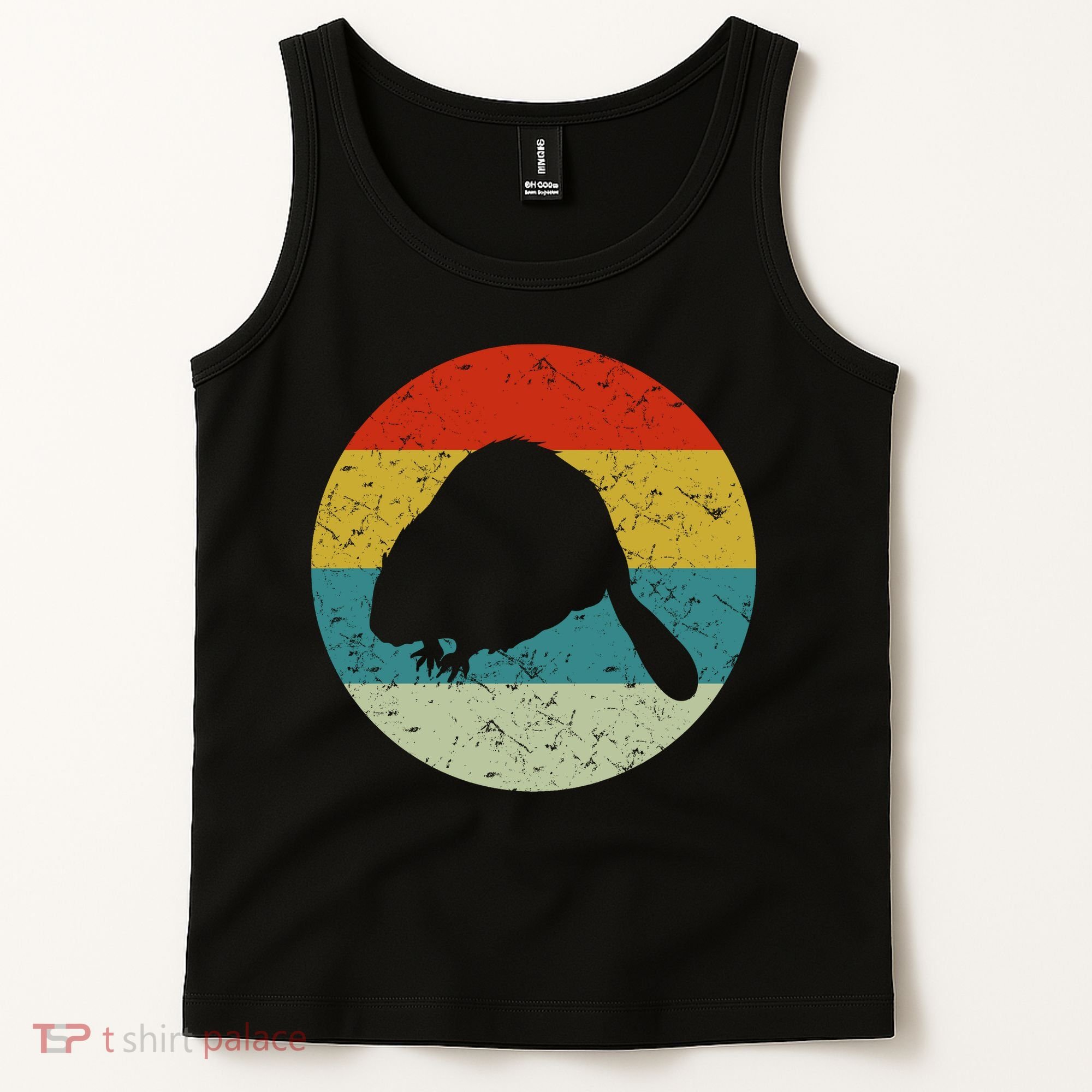 Beaver Tank Top