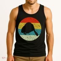 Beaver Tank Top thumb 3
