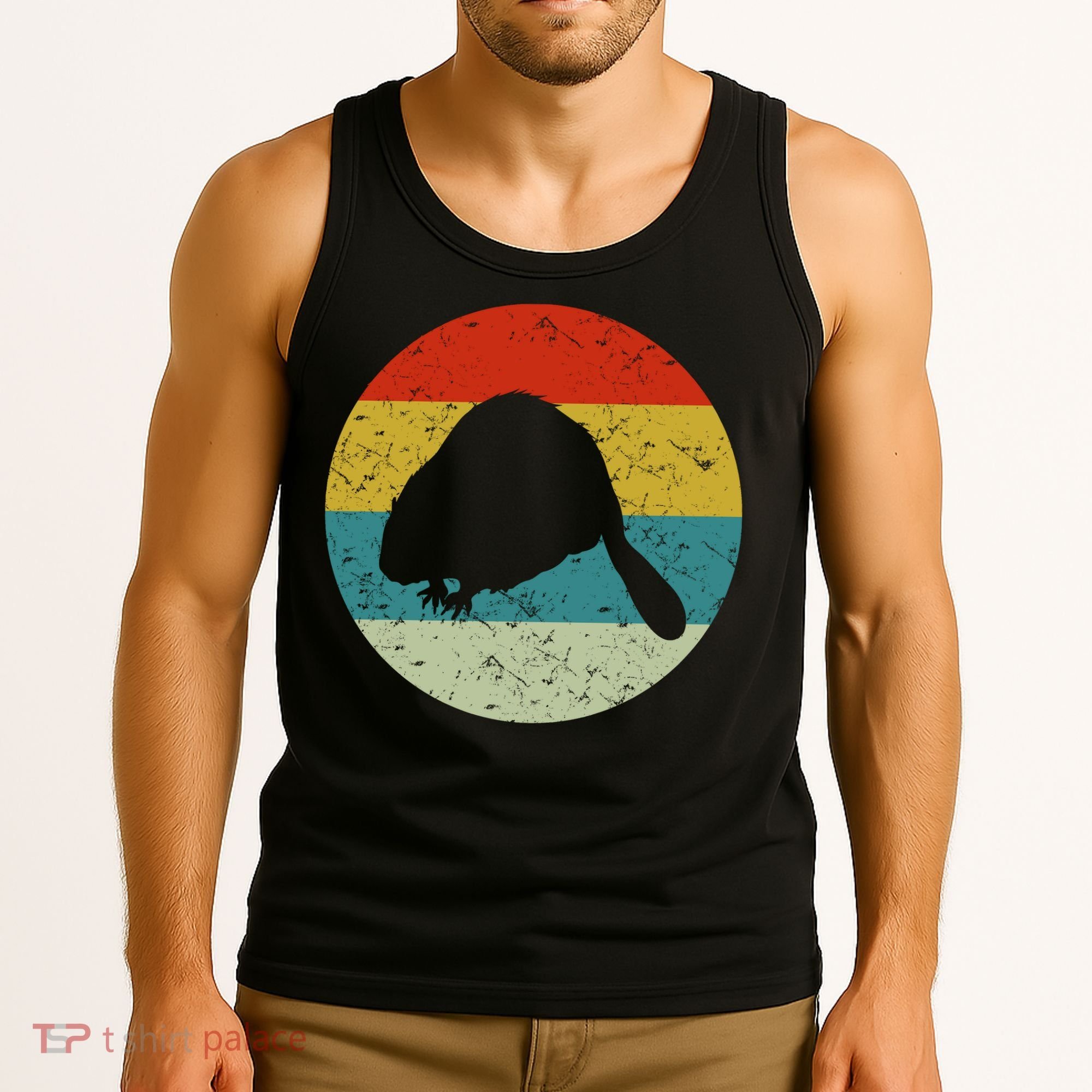 Beaver Tank Top