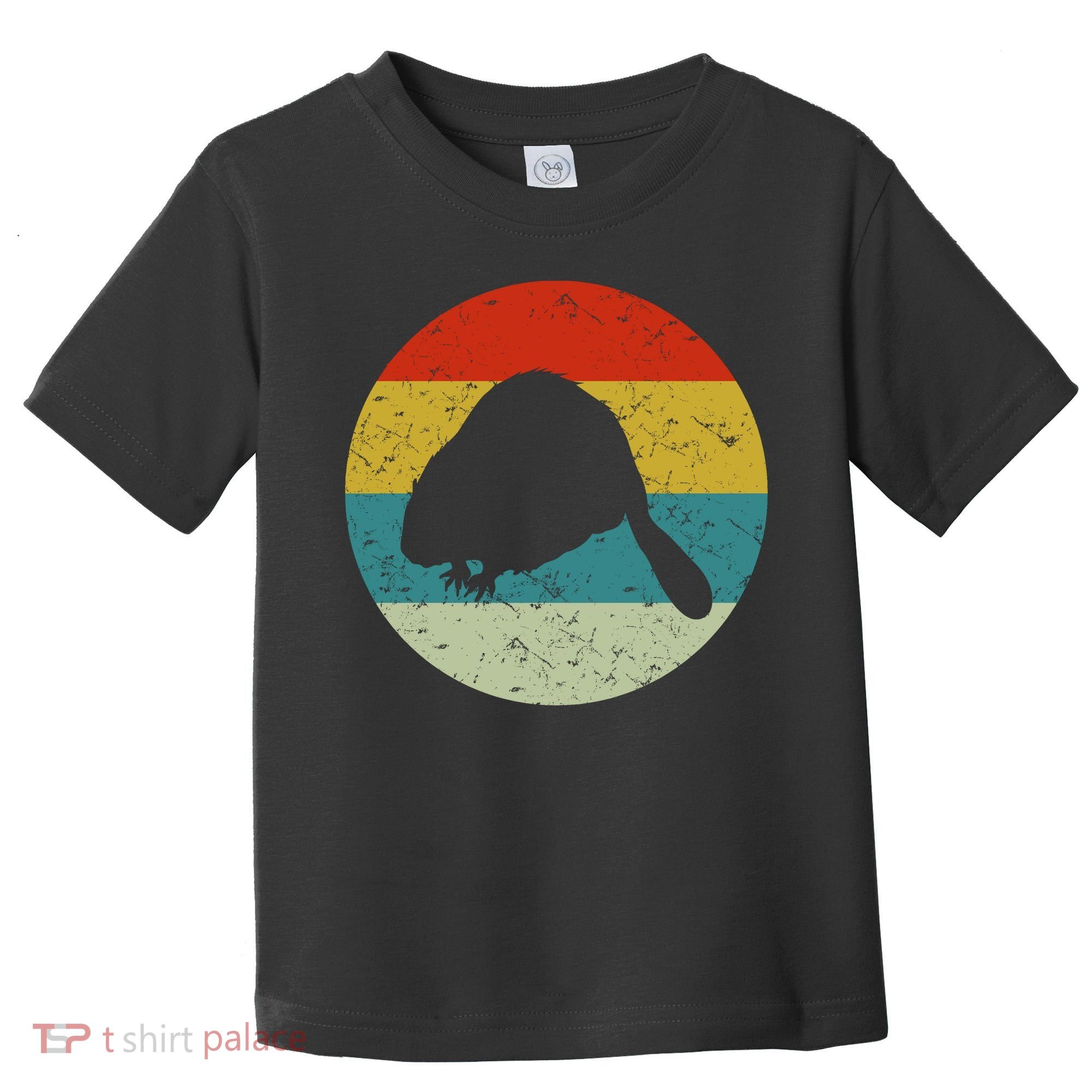 Beaver Toddler T-Shirt