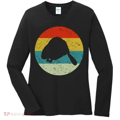 Beaver Women's Long Sleeve Shirt