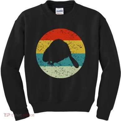 Beaver Kids Sweatshirt