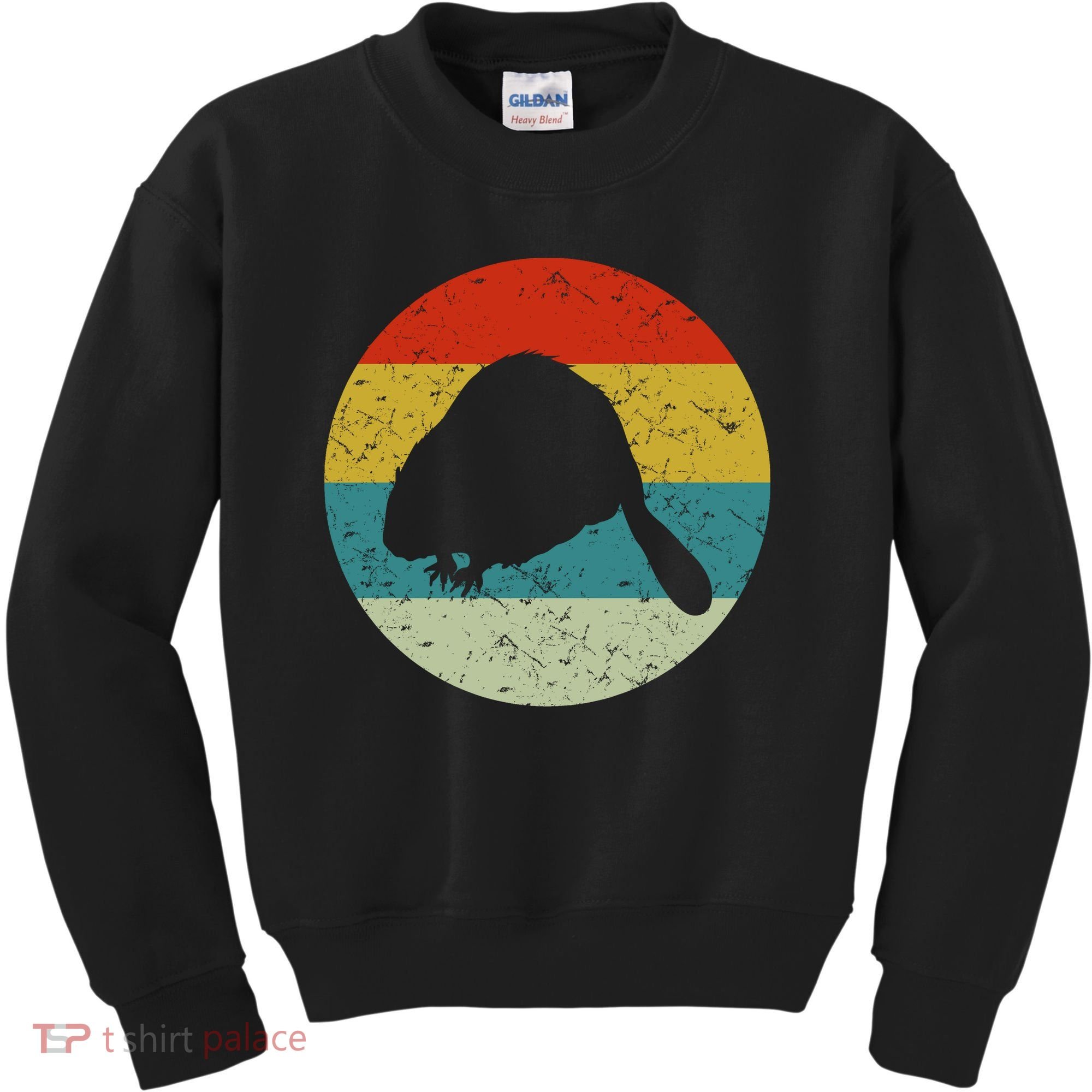 Beaver Kids Sweatshirt