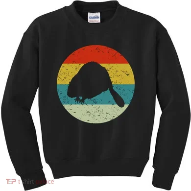 Beaver Kids Sweatshirt