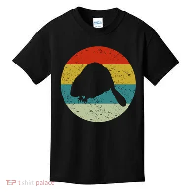 Beaver Kids T-Shirt