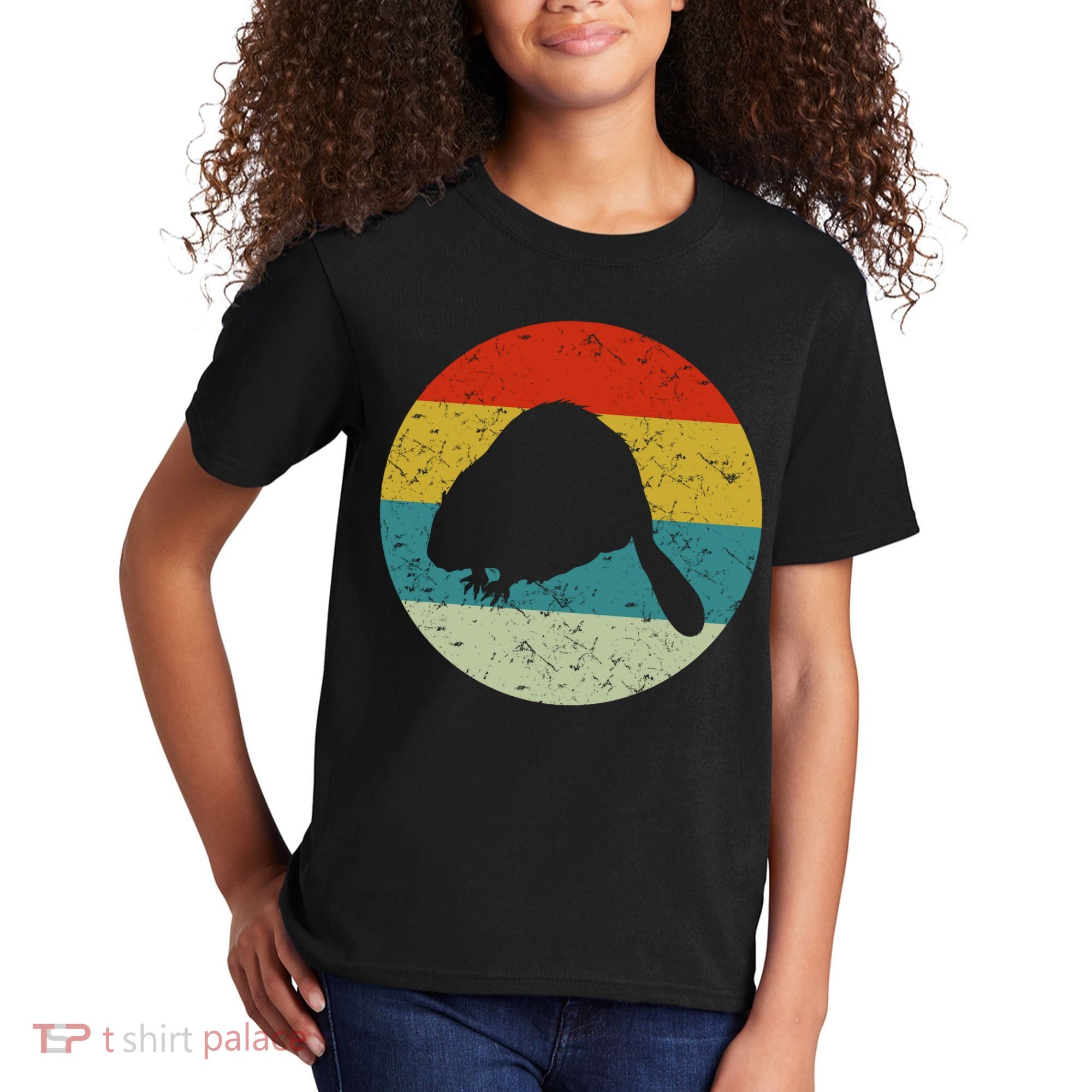 Beaver Kids T-Shirt