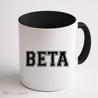 Beta Coffee Mug thumb 1