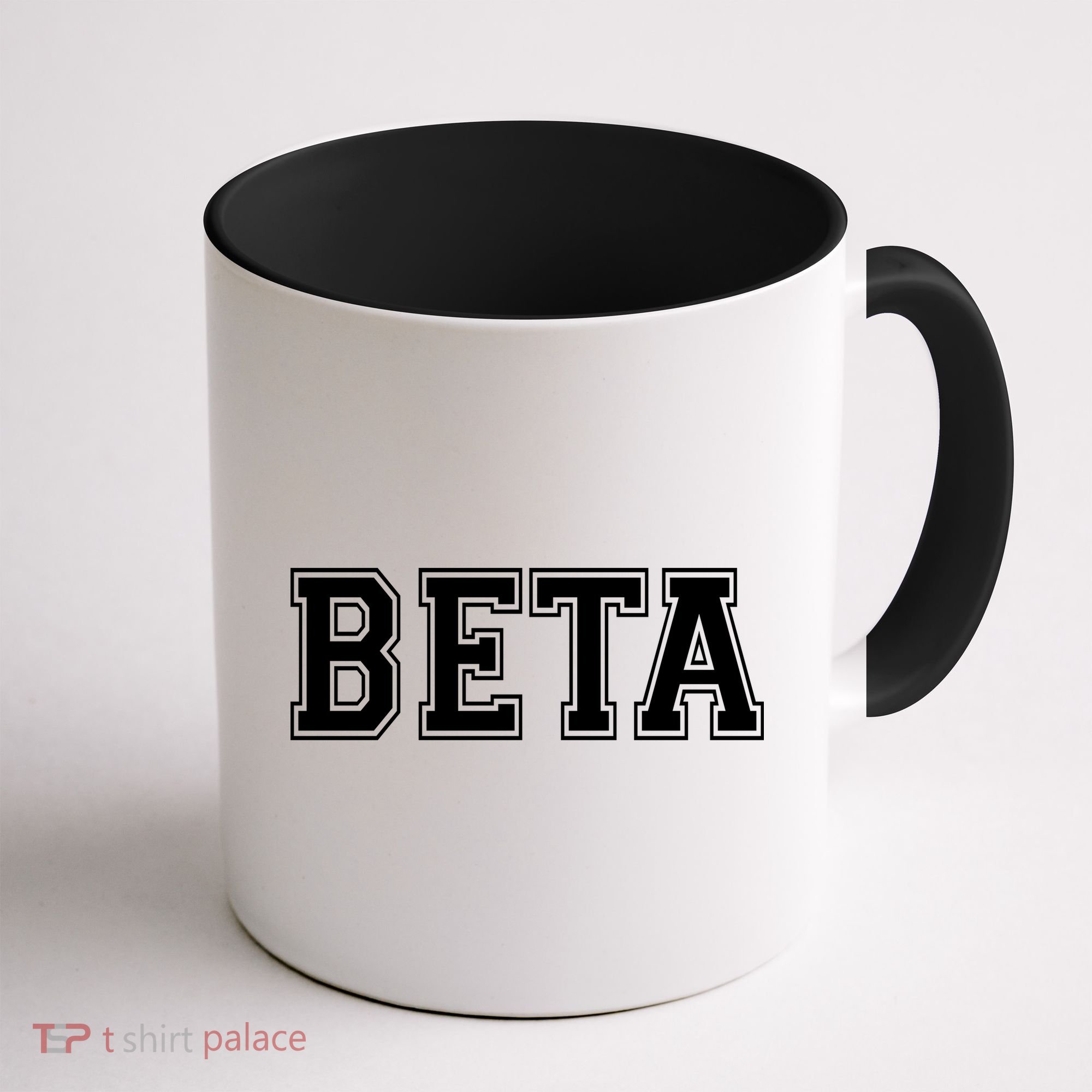 Beta Coffee Mug