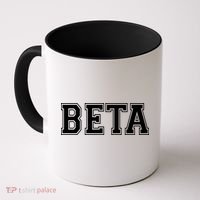 Beta Coffee Mug thumb 0