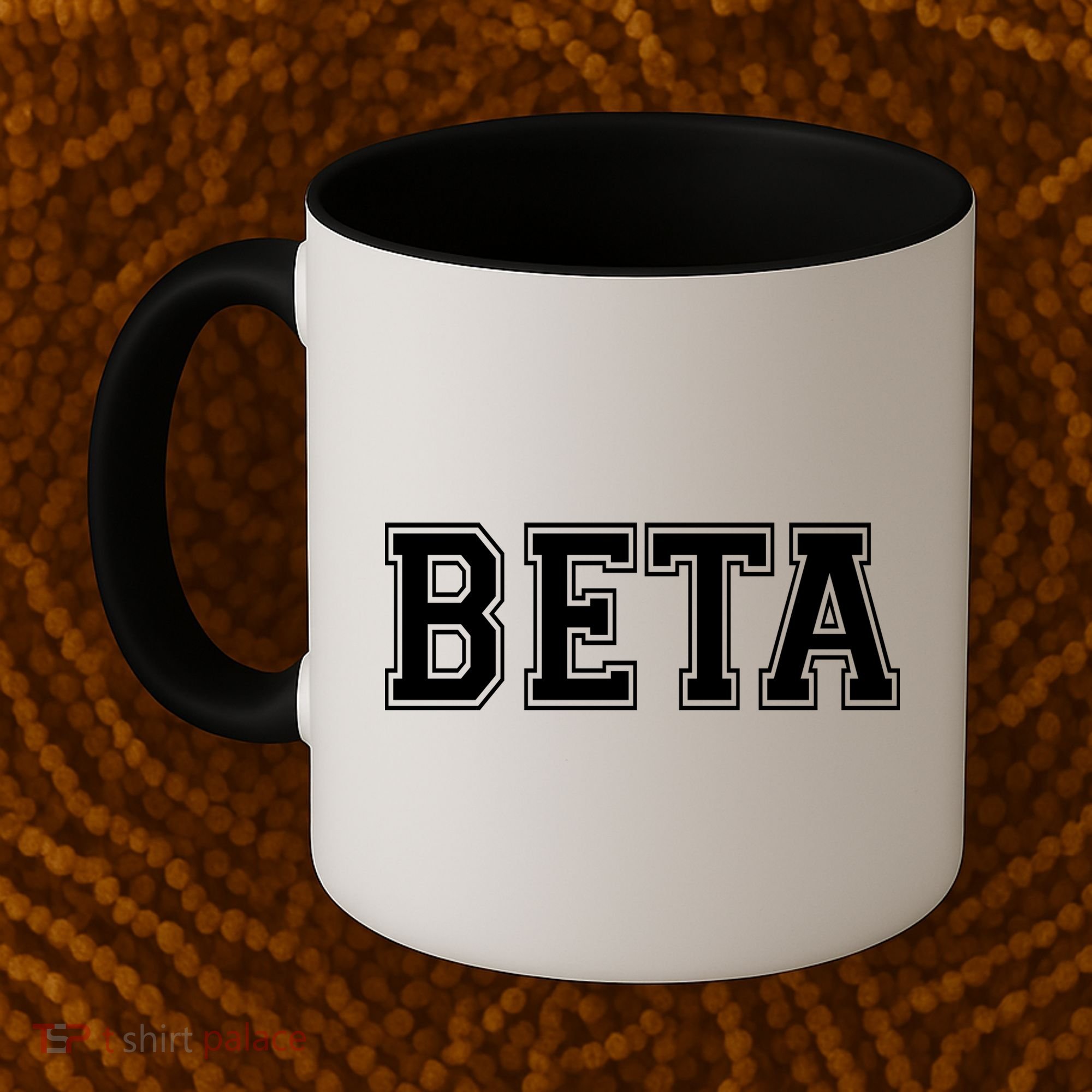 Beta Coffee Mug