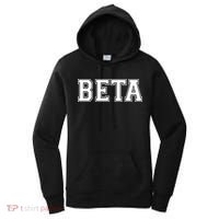Beta Women's Hoodie thumb 0