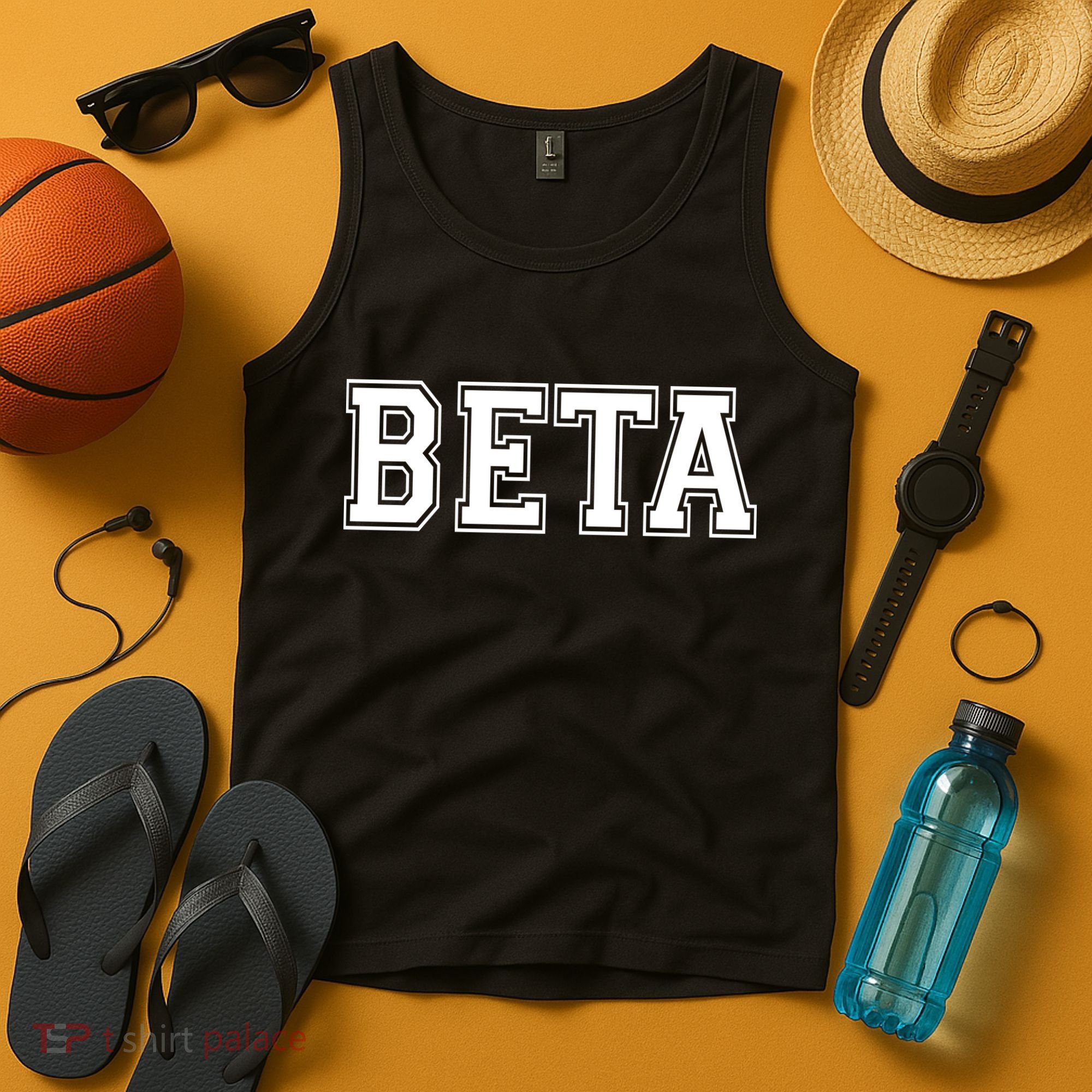 Beta Tank Top
