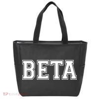 Beta Tote Bag thumb 0