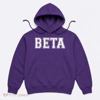 Beta Hoodie thumb 0