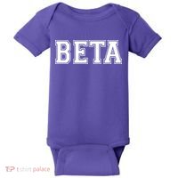 Beta Baby Bodysuit thumb 0