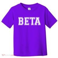 Beta Toddler T-Shirt thumb 0