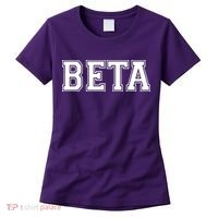 Beta Women's T-Shirt thumb 0