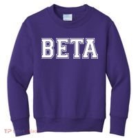 Beta Kids Sweatshirt thumb 0