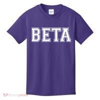Beta Kids T-Shirt thumb 0