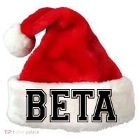 Beta Santa Hat thumb 0