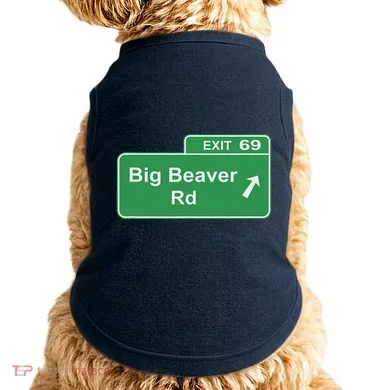 Doggie Tank
