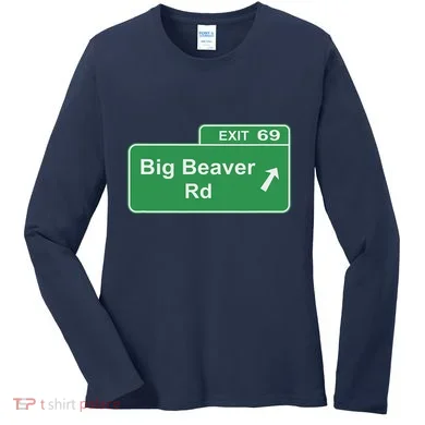 Women's Long Sleeve Shirt