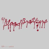 Blood Brothers Everything Is Gonna Be Just Awful When WeRe Around Performance Fleece Hoodie thumb 2