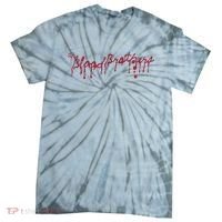 Blood Brothers Everything Is Gonna Be Just Awful When WeRe Around Tie-Dye T-Shirt thumb 0