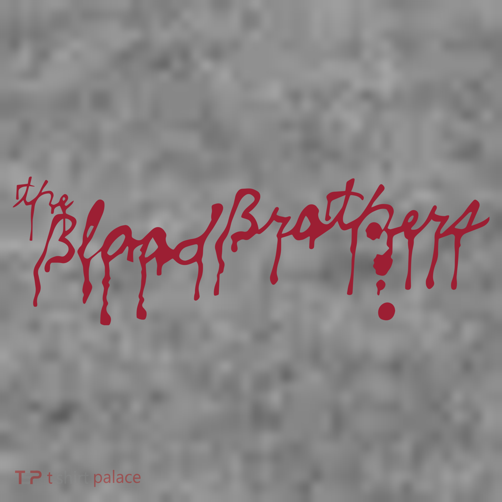 Blood Brothers Everything Is Gonna Be Just Awful When WeRe Around Tall Sweatshirt