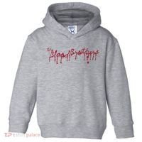 Blood Brothers Everything Is Gonna Be Just Awful When WeRe Around Toddler Hoodie thumb 0
