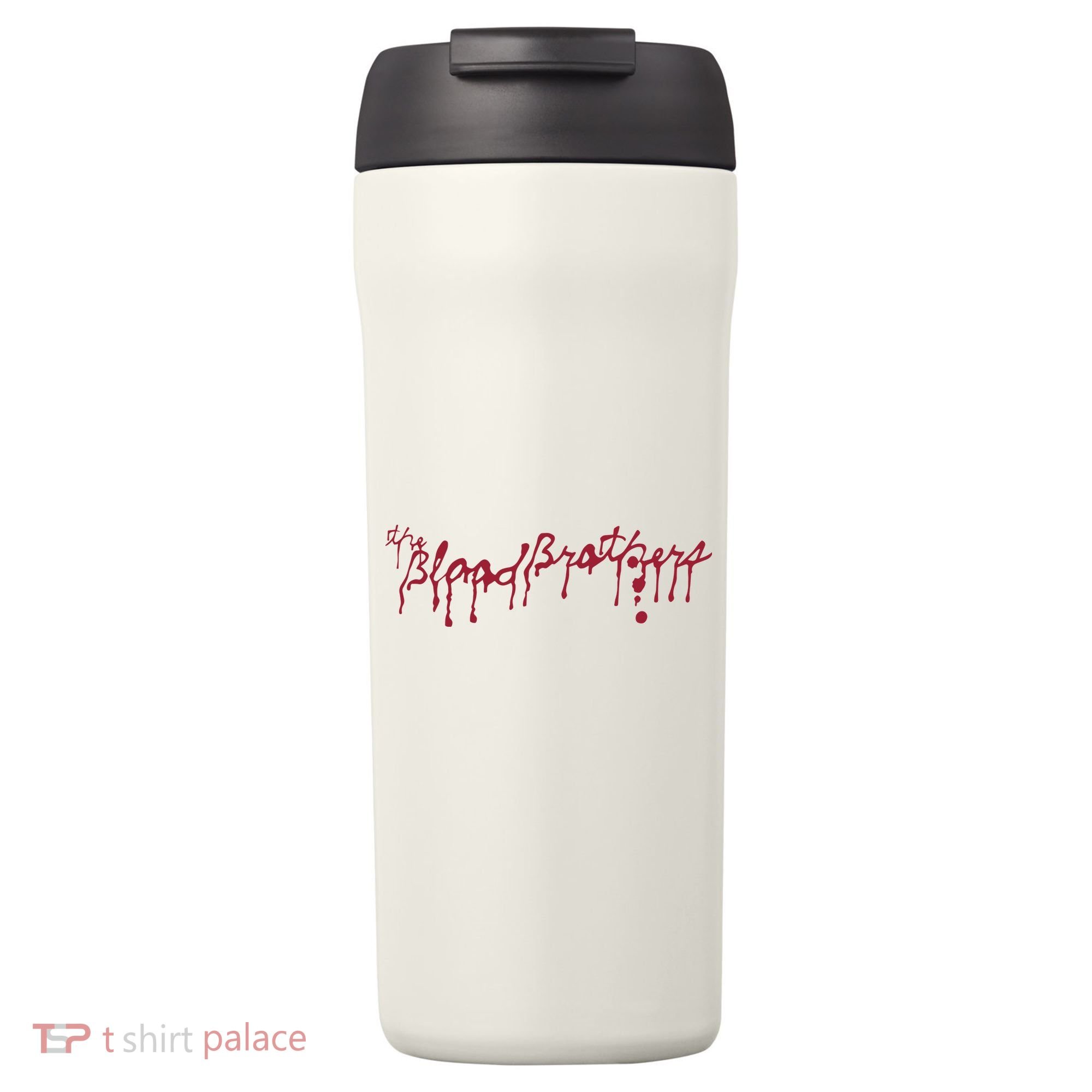 Blood Brothers Everything Is Gonna Be Just Awful When WeRe Around 24oz Duet Stainless Steel Tumbler