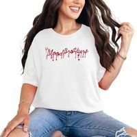 Blood Brothers Everything Is Gonna Be Just Awful When WeRe Around Comfort Colors T-Shirt thumb 0