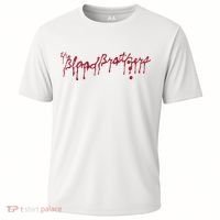 Blood Brothers Everything Is Gonna Be Just Awful When WeRe Around Cooling Performance Crew T-Shirt thumb 0