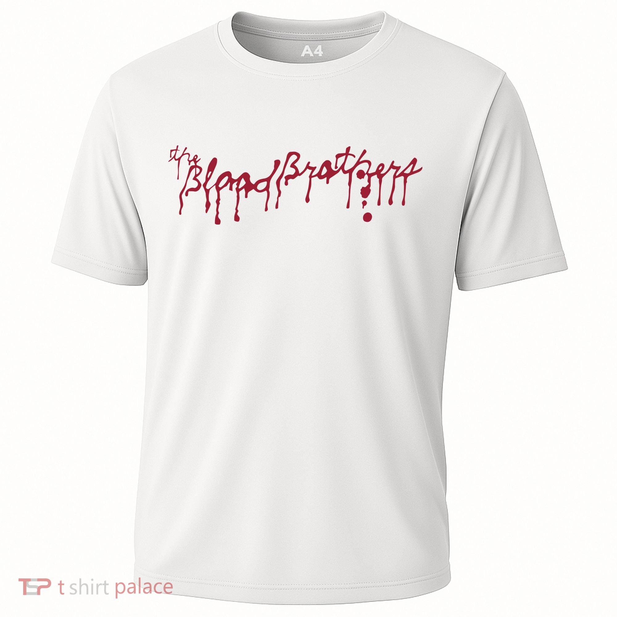 Blood Brothers Everything Is Gonna Be Just Awful When WeRe Around Cooling Performance Crew T-Shirt