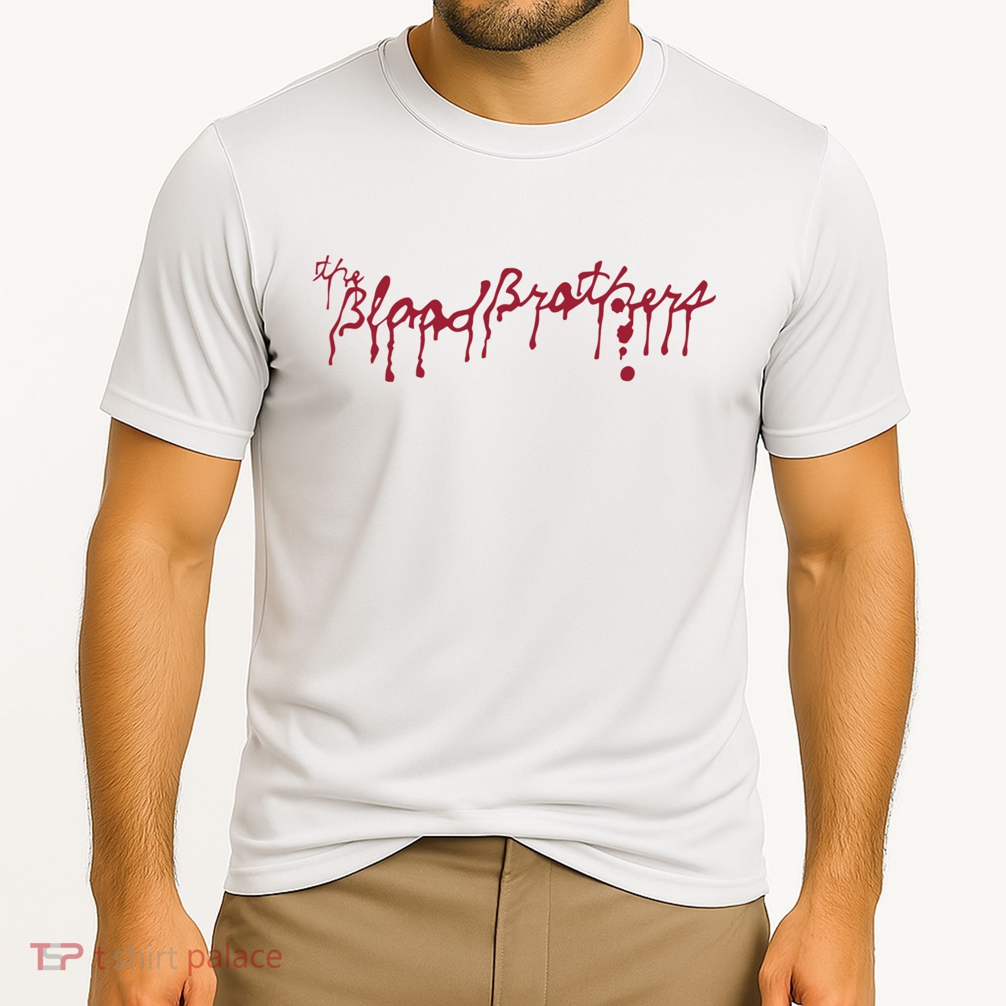 Blood Brothers Everything Is Gonna Be Just Awful When WeRe Around Cooling Performance Crew T-Shirt