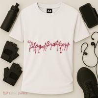 Blood Brothers Everything Is Gonna Be Just Awful When WeRe Around Cooling Performance Crew T-Shirt thumb 3