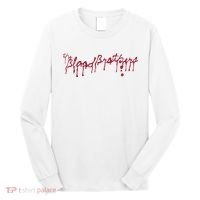 Blood Brothers Everything Is Gonna Be Just Awful When WeRe Around Long Sleeve Shirt thumb 0