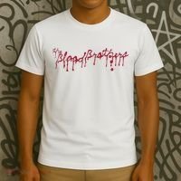 Blood Brothers Everything Is Gonna Be Just Awful When WeRe Around T-Shirt thumb 3