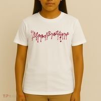 Blood Brothers Everything Is Gonna Be Just Awful When WeRe Around T-Shirt thumb 4