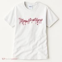 Blood Brothers Everything Is Gonna Be Just Awful When WeRe Around Tall T-Shirt thumb 0