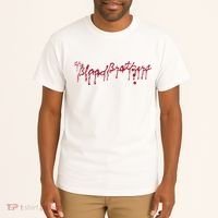 Blood Brothers Everything Is Gonna Be Just Awful When WeRe Around Tall T-Shirt thumb 2