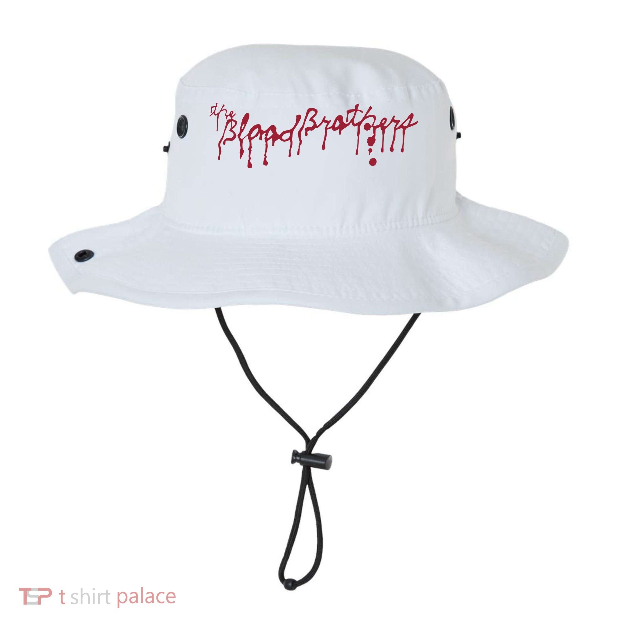 Blood Brothers Everything Is Gonna Be Just Awful When WeRe Around Bucket Hat